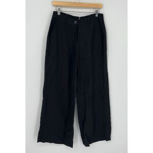 Mus & Bombon Bobby Trousers in Black
